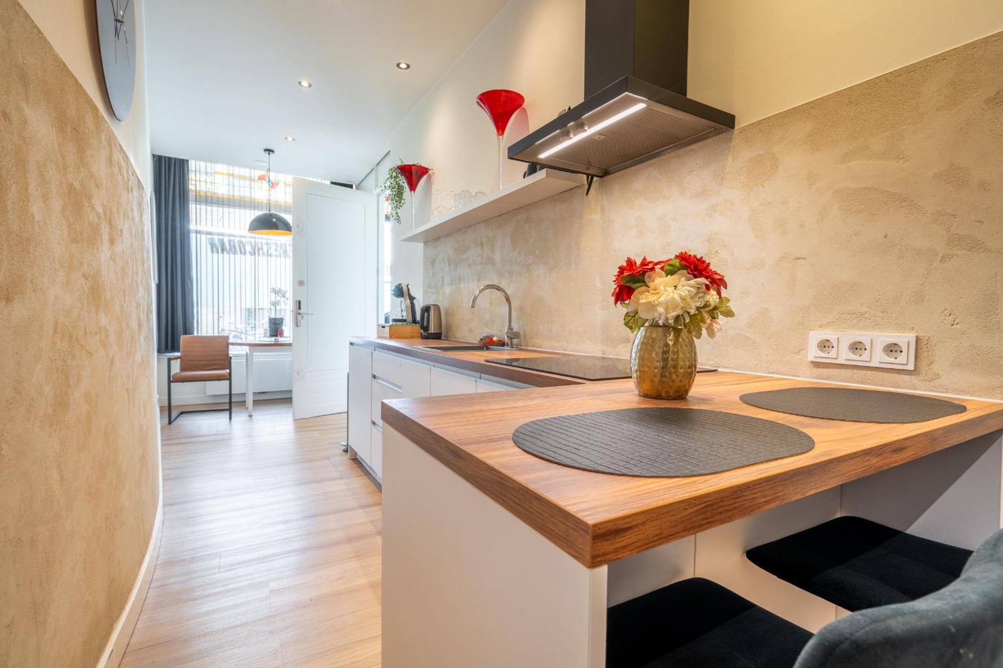 Stylish Studio In The Heart Of Breda City Center Exterior photo