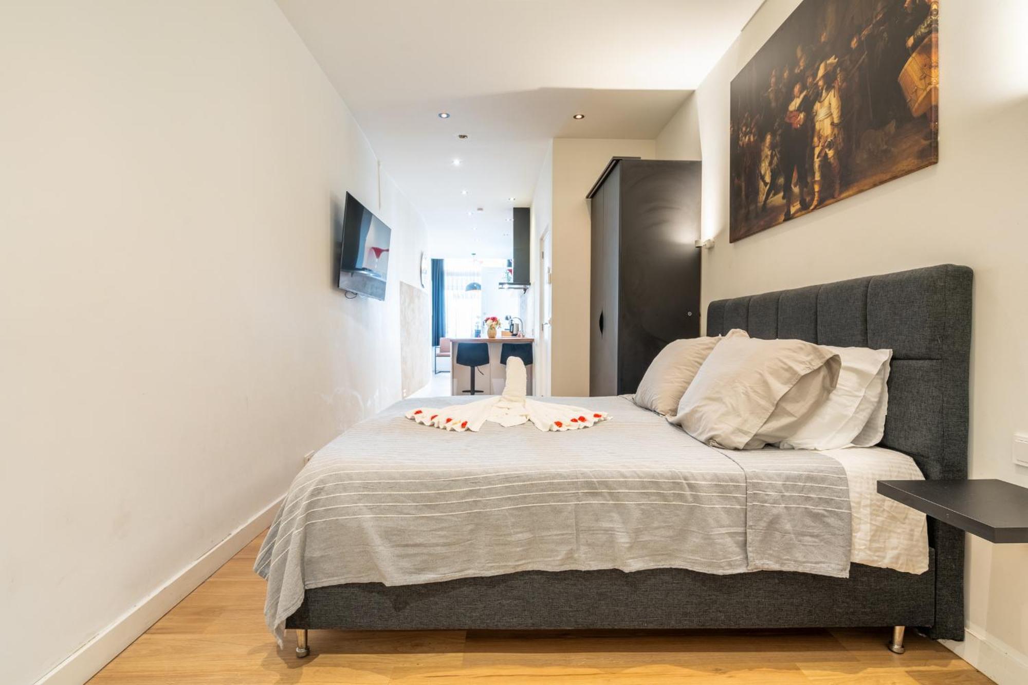 Stylish Studio In The Heart Of Breda City Center Exterior photo