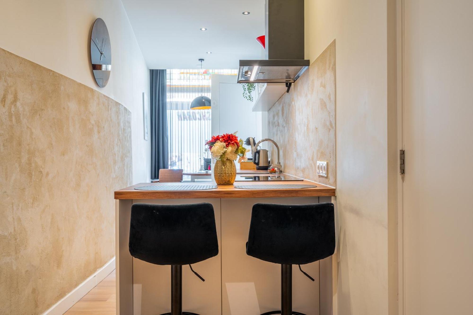 Stylish Studio In The Heart Of Breda City Center Exterior photo