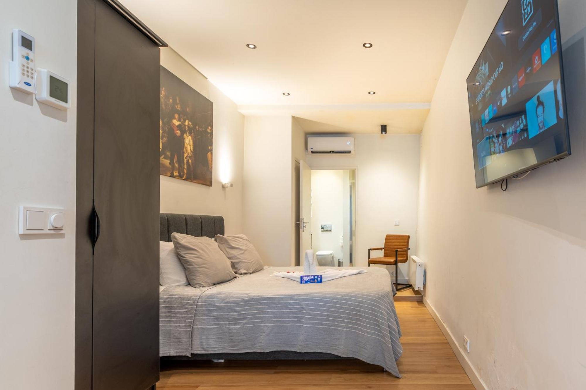 Stylish Studio In The Heart Of Breda City Center Exterior photo